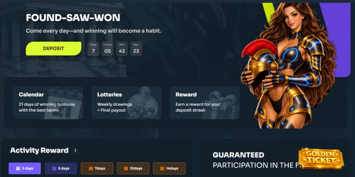 Gama Casino Boni – Welcome bis 450 € + Loot Boxes image 2